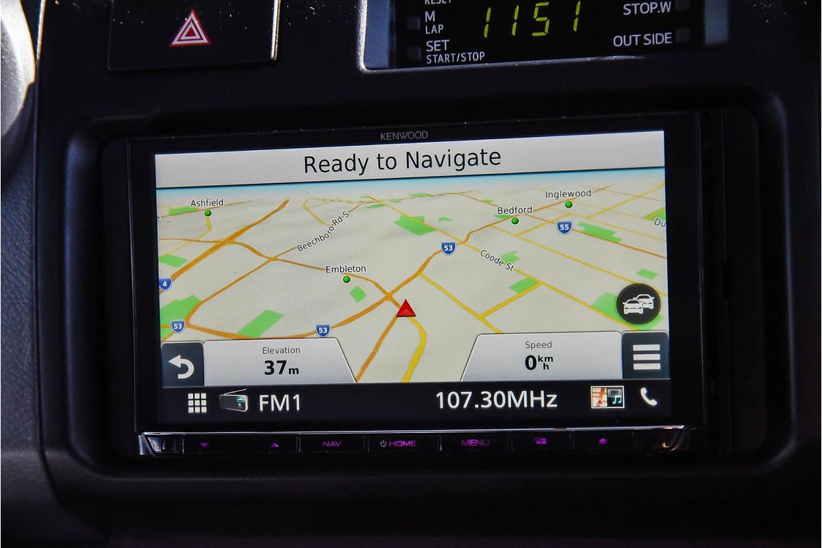 2018 Toyota Landcruiser GXL VDJ79R 4X4