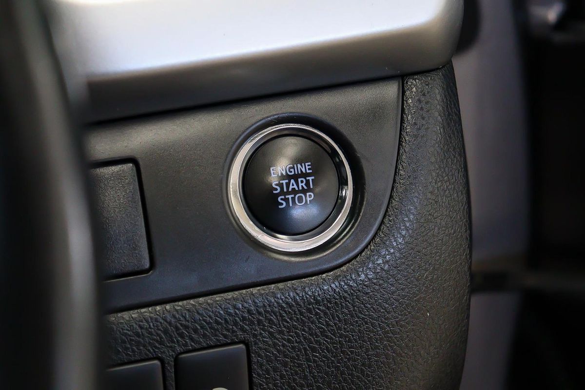 2017 Toyota Kluger Grande GSU55R