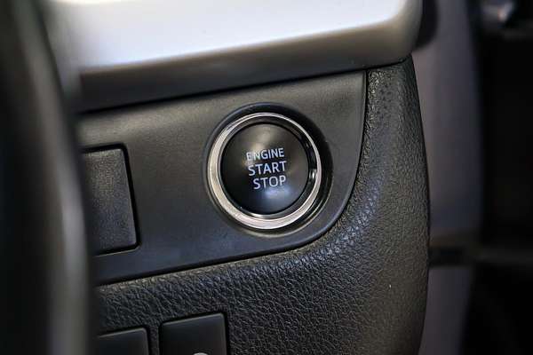 2017 Toyota Kluger Grande GSU55R