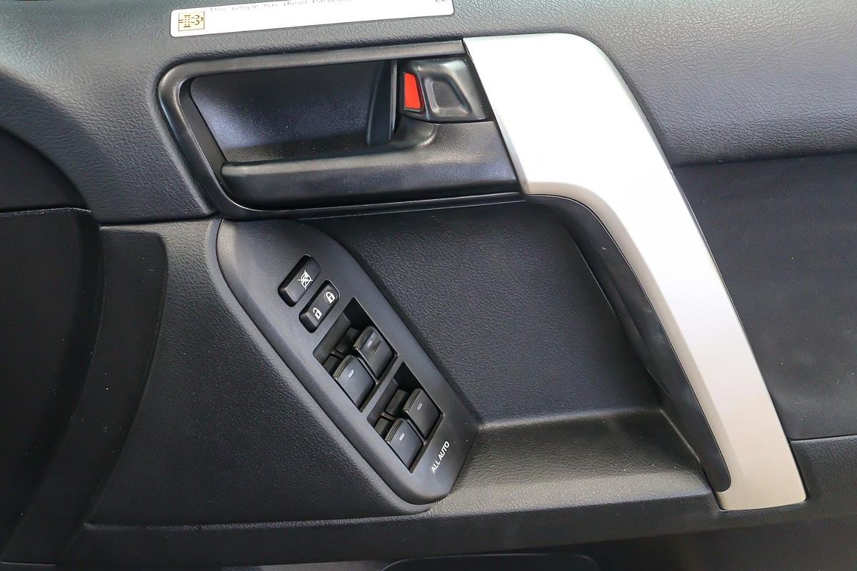 2019 Toyota Landcruiser Prado GXL GDJ150R