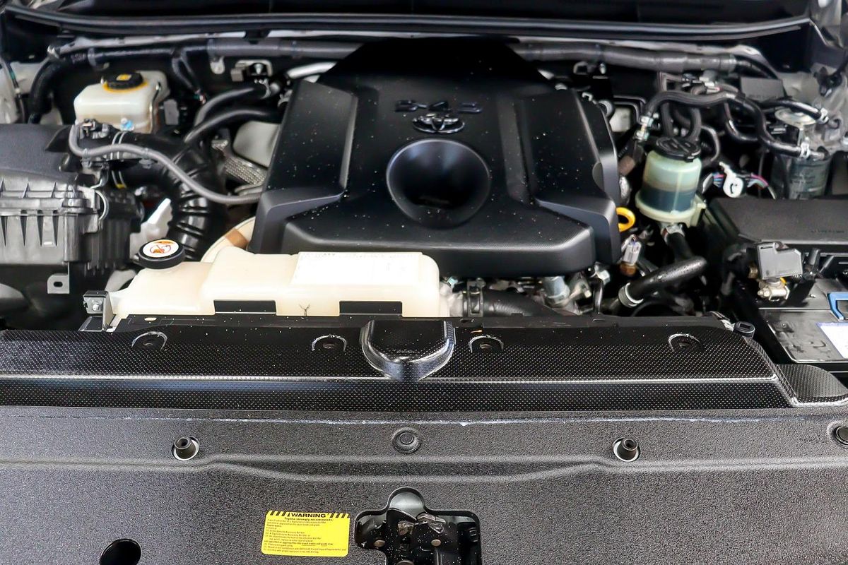 2019 Toyota Landcruiser Prado GXL GDJ150R