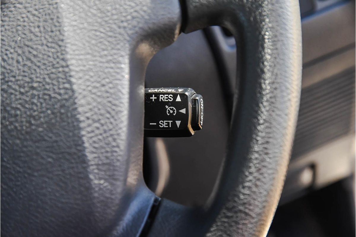 2018 Toyota Landcruiser GXL VDJ79R 4X4