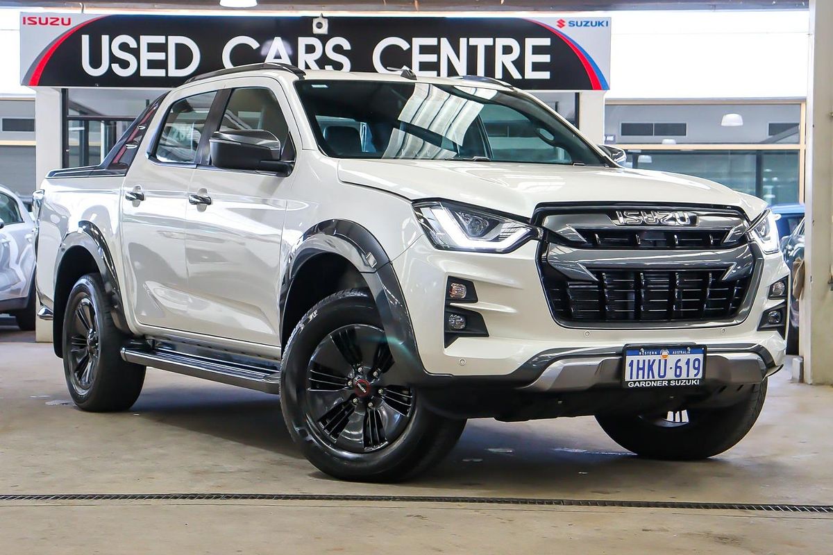 2021 Isuzu D-MAX X-TERRAIN 4X4