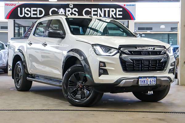 2021 Isuzu D-MAX X-TERRAIN 4X4