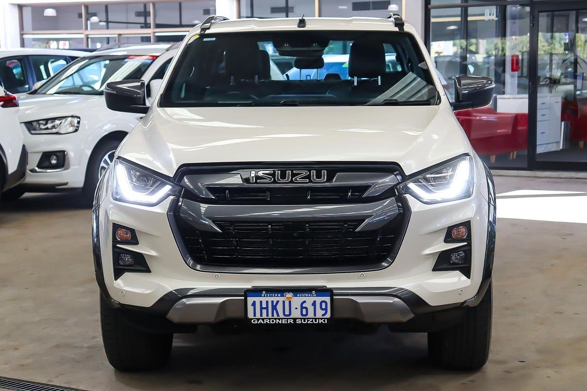 2021 Isuzu D-MAX X-TERRAIN 4X4
