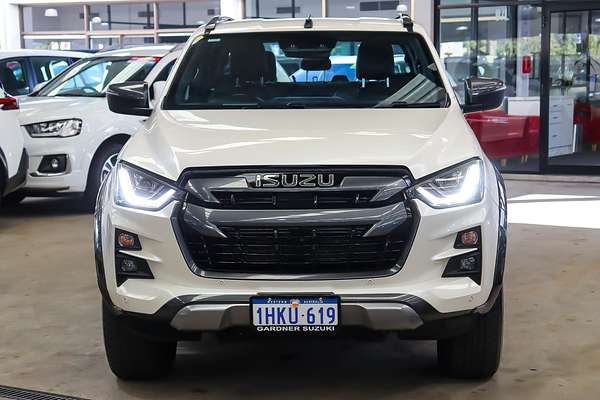 2021 Isuzu D-MAX X-TERRAIN 4X4