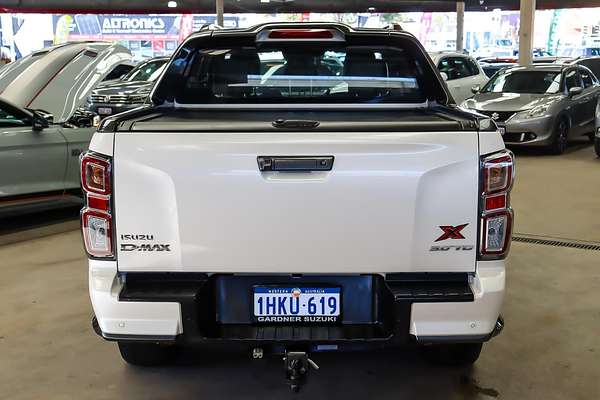 2021 Isuzu D-MAX X-TERRAIN 4X4