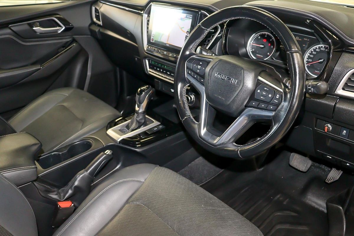 2021 Isuzu D-MAX X-TERRAIN 4X4