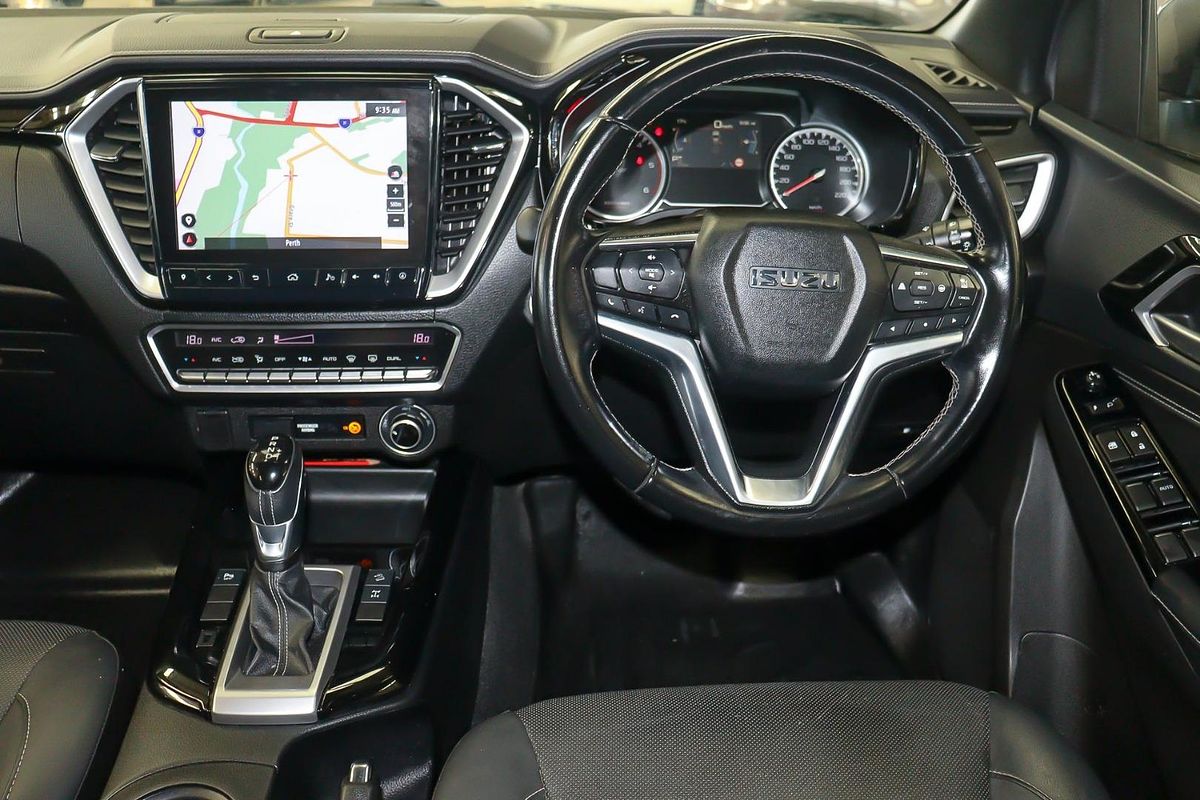 2021 Isuzu D-MAX X-TERRAIN 4X4