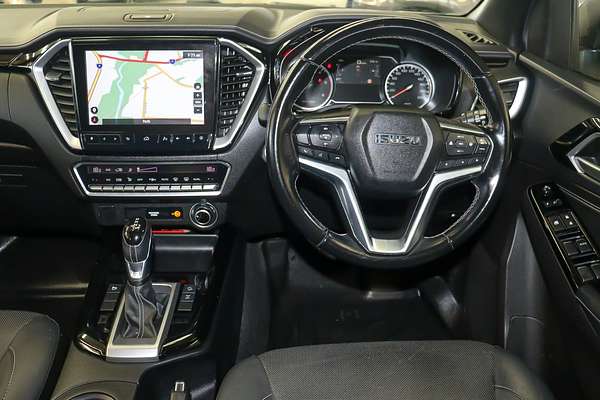 2021 Isuzu D-MAX X-TERRAIN 4X4