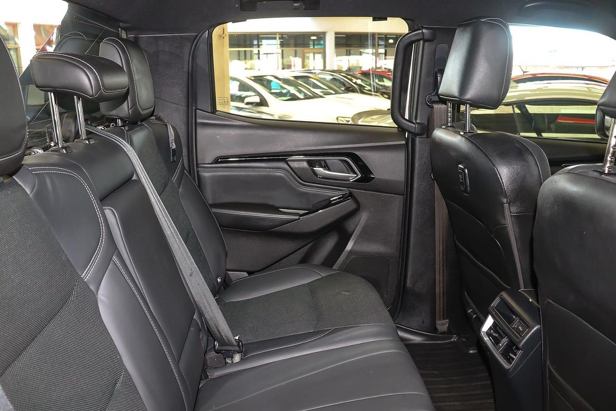 2021 Isuzu D-MAX X-TERRAIN 4X4