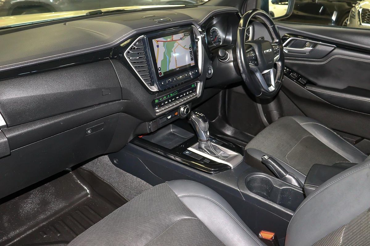 2021 Isuzu D-MAX X-TERRAIN 4X4