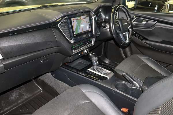2021 Isuzu D-MAX X-TERRAIN 4X4