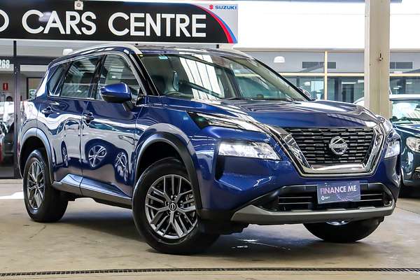 2024 Nissan X-TRAIL ST T33