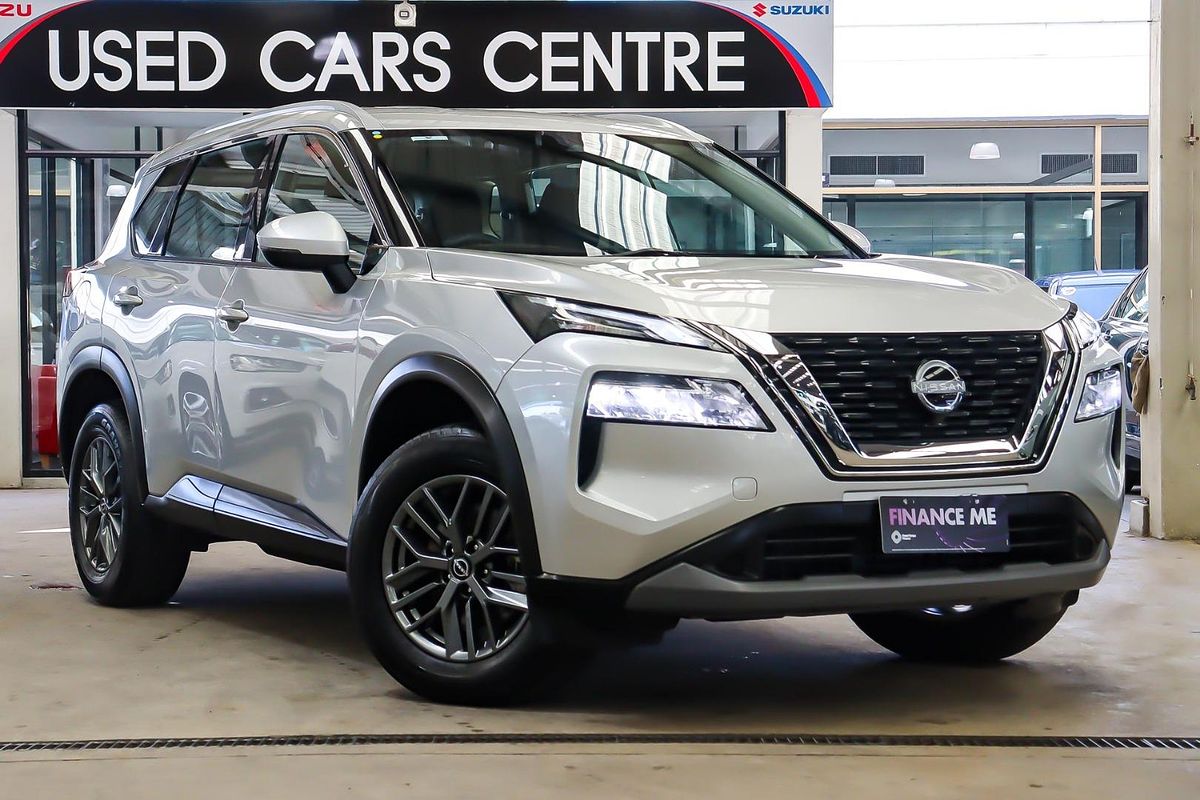2024 Nissan X-TRAIL ST T33