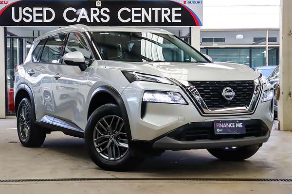 2024 Nissan X-TRAIL ST T33