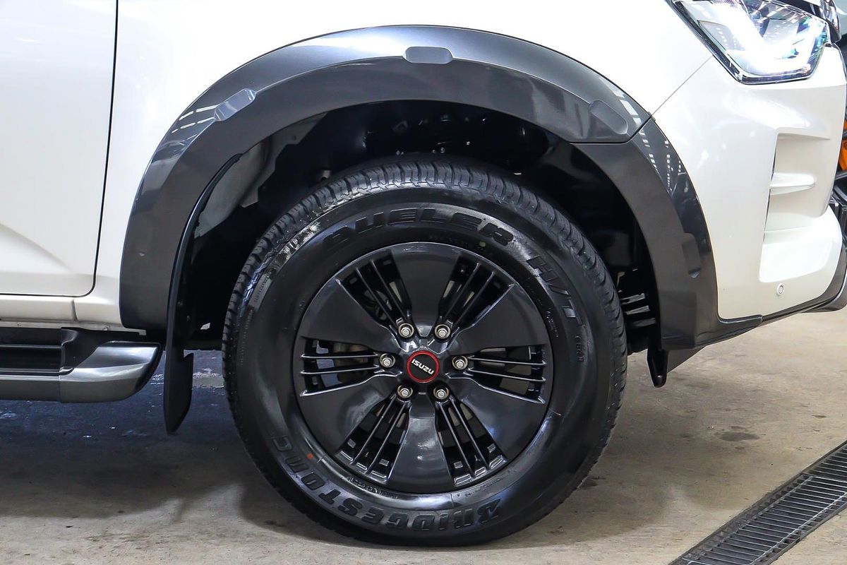 2021 Isuzu D-MAX X-TERRAIN 4X4