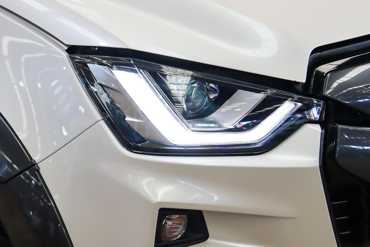 2021 Isuzu D-MAX X-TERRAIN 4X4