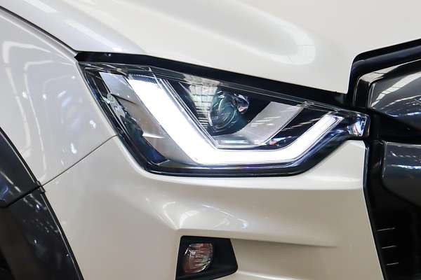 2021 Isuzu D-MAX X-TERRAIN 4X4