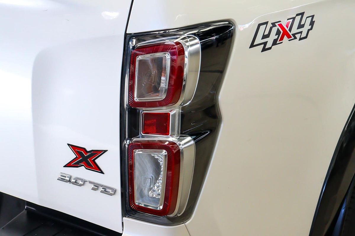 2021 Isuzu D-MAX X-TERRAIN 4X4