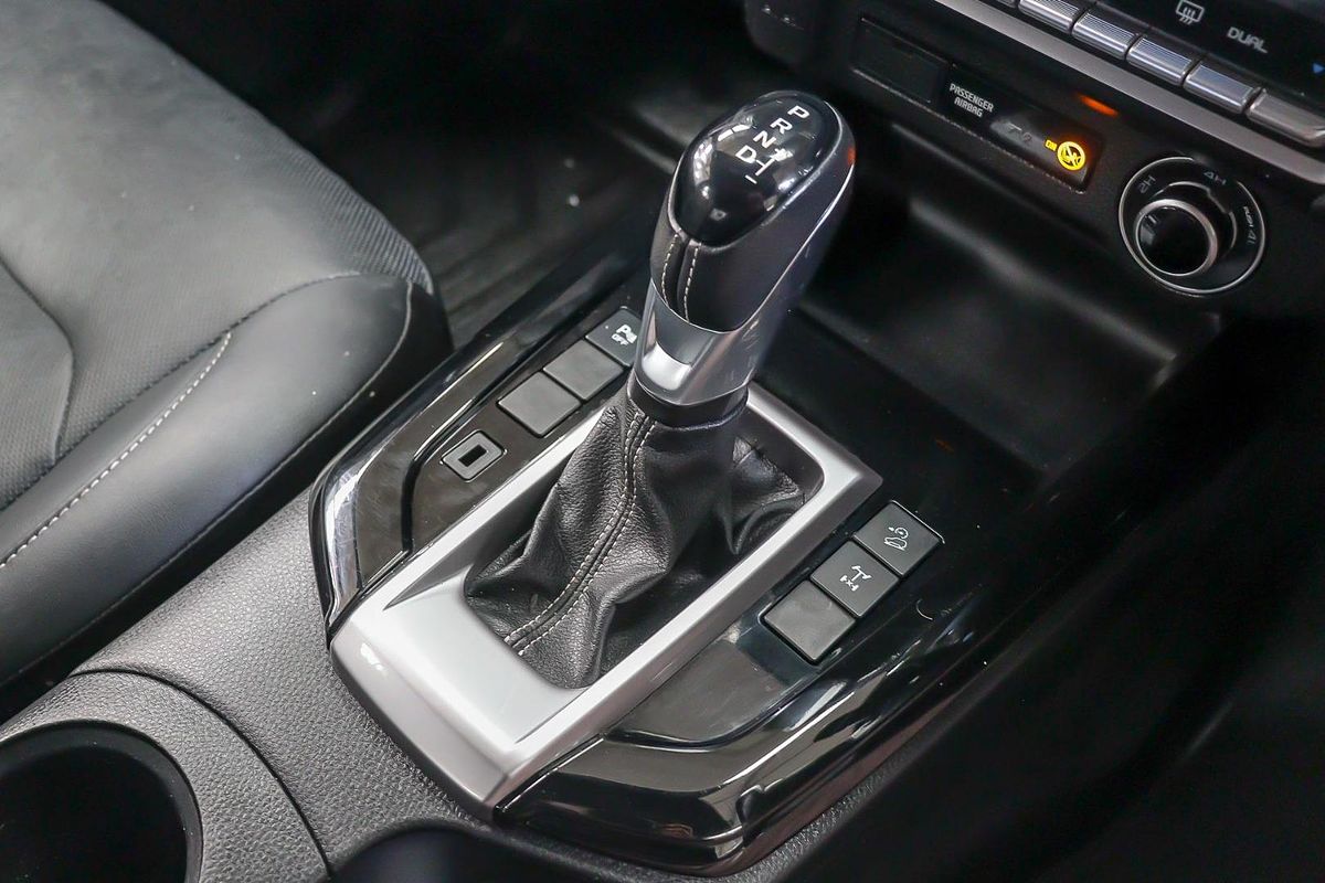 2021 Isuzu D-MAX X-TERRAIN 4X4