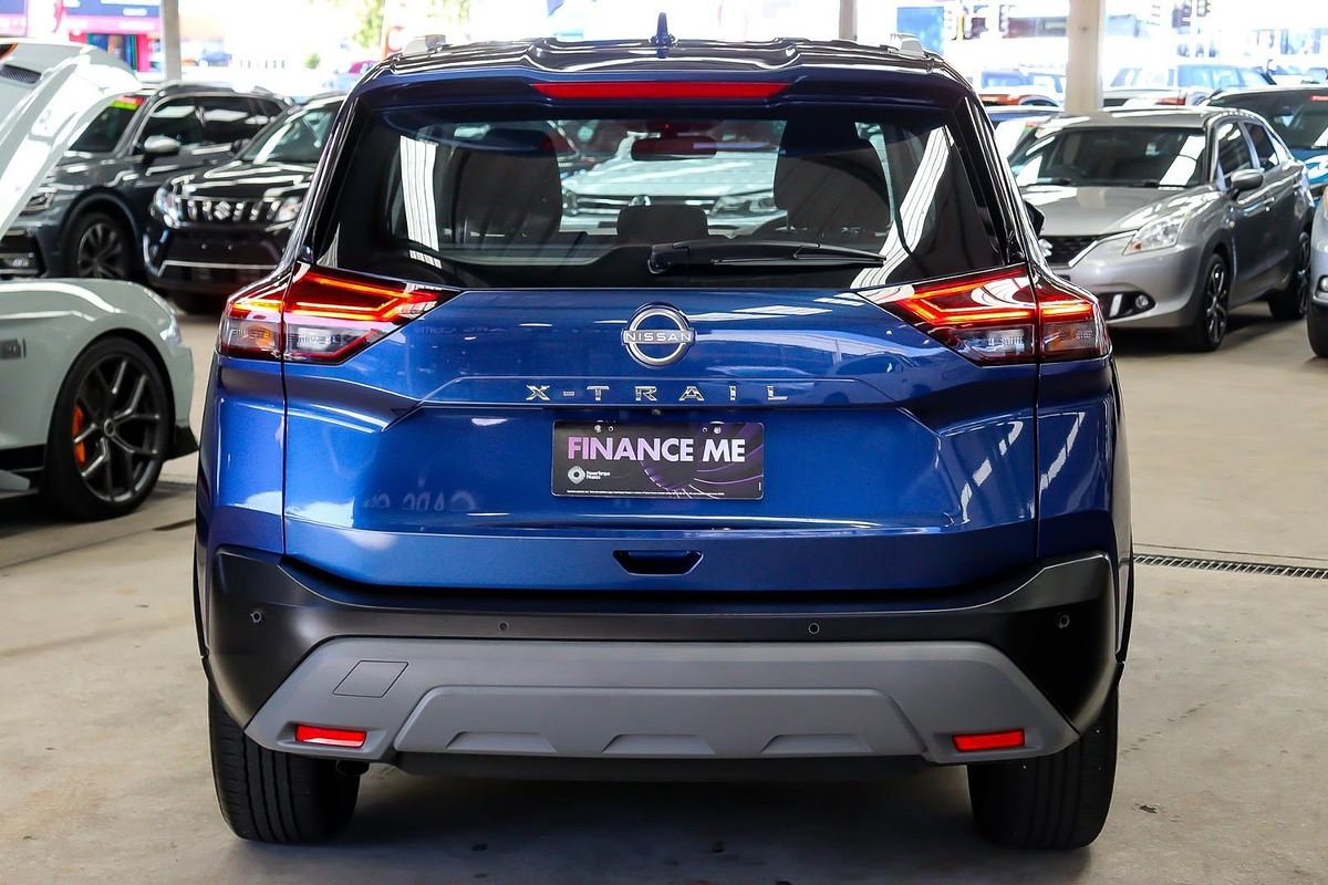 2024 Nissan X-TRAIL ST T33