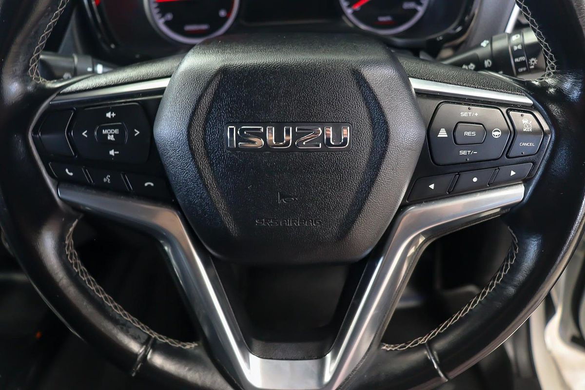 2021 Isuzu D-MAX X-TERRAIN 4X4