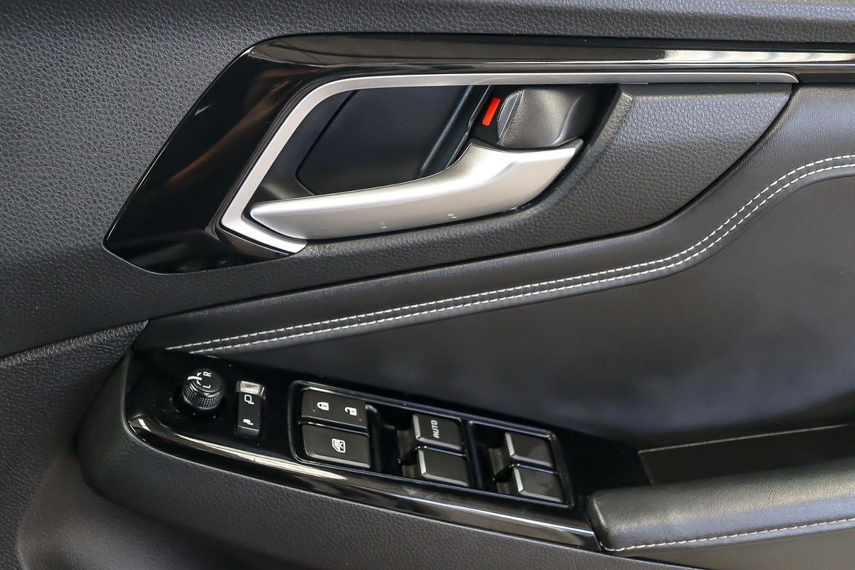 2021 Isuzu D-MAX X-TERRAIN 4X4