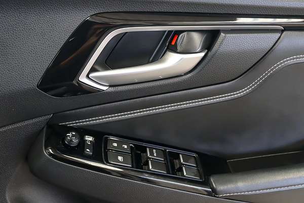 2021 Isuzu D-MAX X-TERRAIN 4X4