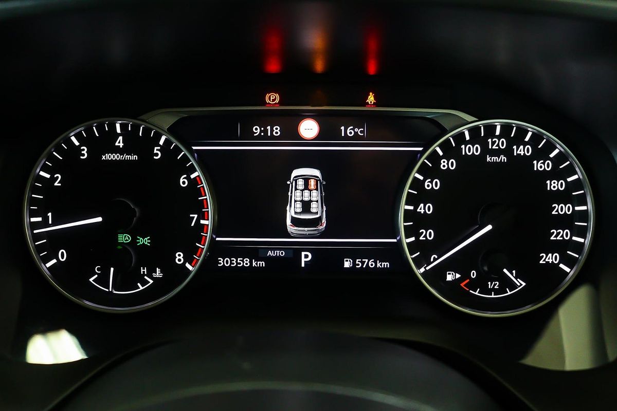 2024 Nissan X-TRAIL ST T33