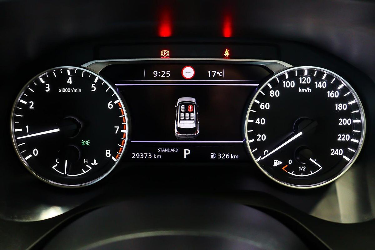 2024 Nissan X-TRAIL ST T33