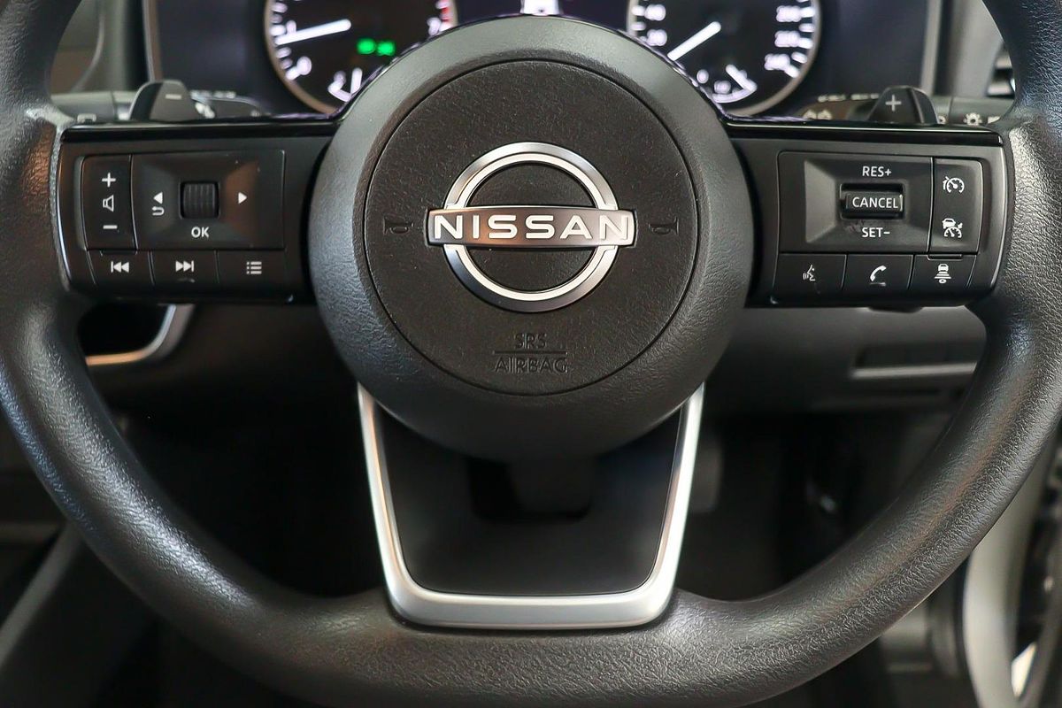 2024 Nissan X-TRAIL ST T33