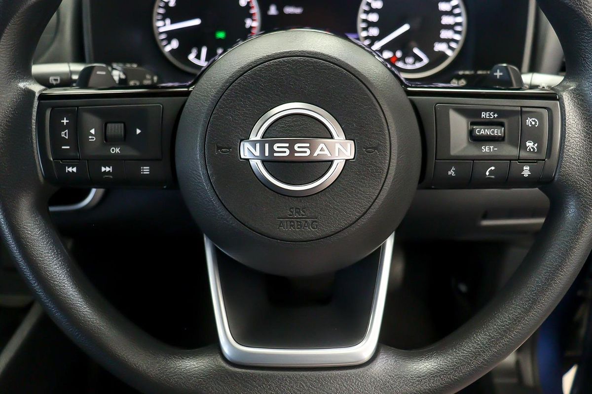 2024 Nissan X-TRAIL ST T33