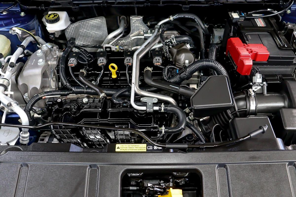 2024 Nissan X-TRAIL ST T33