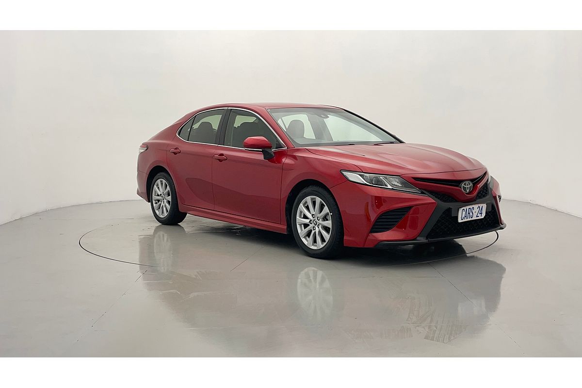 2019 Toyota Camry Ascent Sport ASV70R