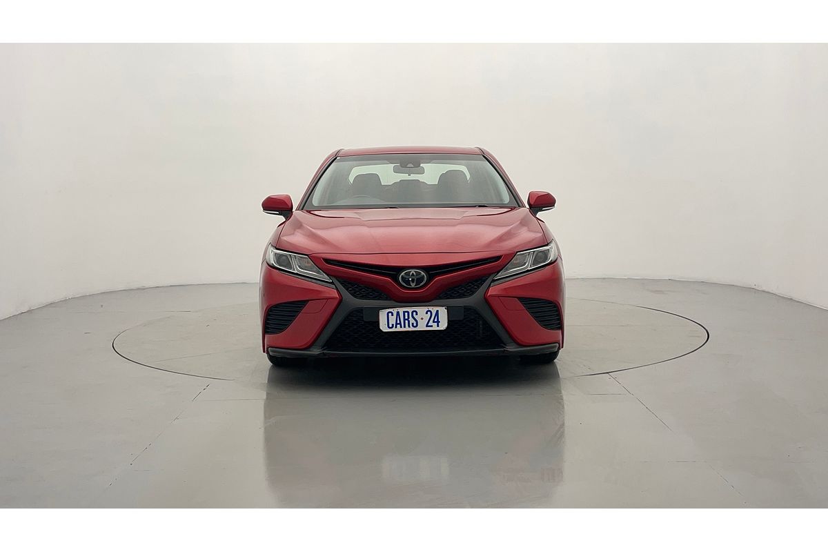 2019 Toyota Camry Ascent Sport ASV70R
