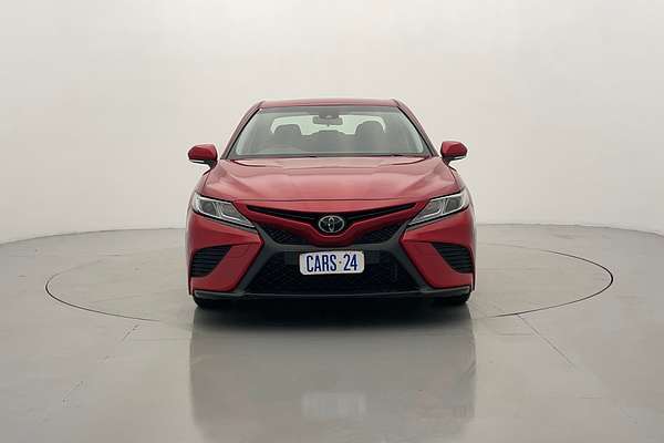 2019 Toyota Camry Ascent Sport ASV70R