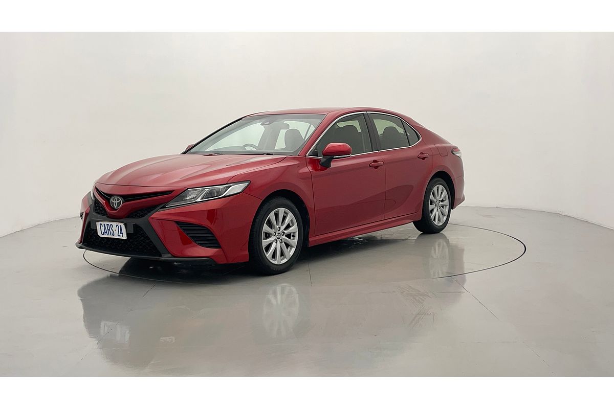 2019 Toyota Camry Ascent Sport ASV70R