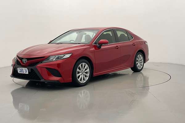 2019 Toyota Camry Ascent Sport ASV70R