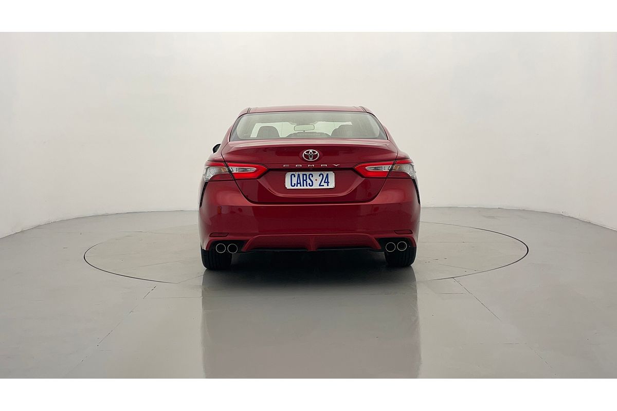 2019 Toyota Camry Ascent Sport ASV70R