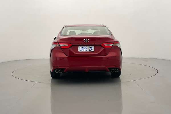 2019 Toyota Camry Ascent Sport ASV70R