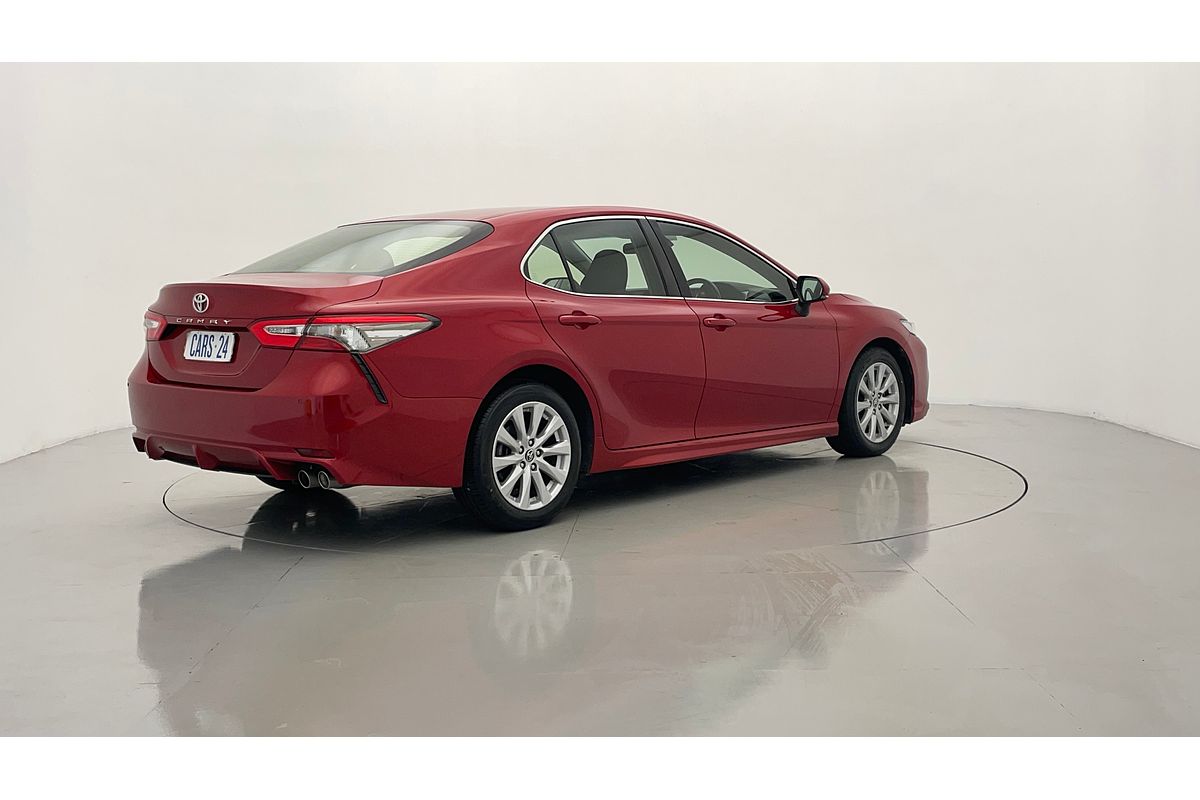 2019 Toyota Camry Ascent Sport ASV70R