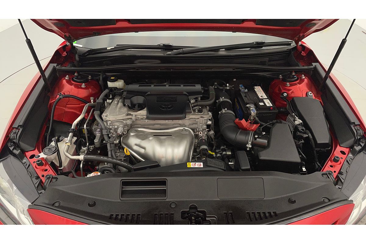 2019 Toyota Camry Ascent Sport ASV70R