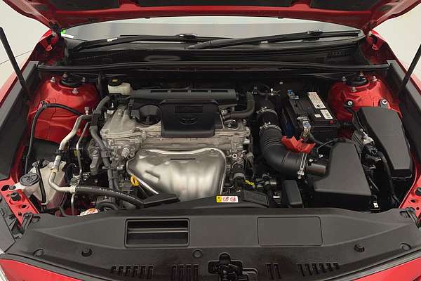 2019 Toyota Camry Ascent Sport ASV70R