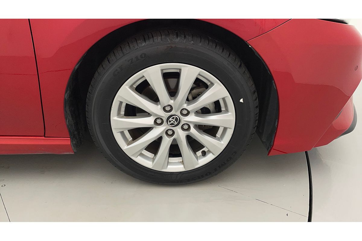 2019 Toyota Camry Ascent Sport ASV70R