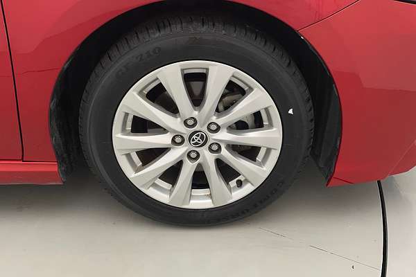2019 Toyota Camry Ascent Sport ASV70R