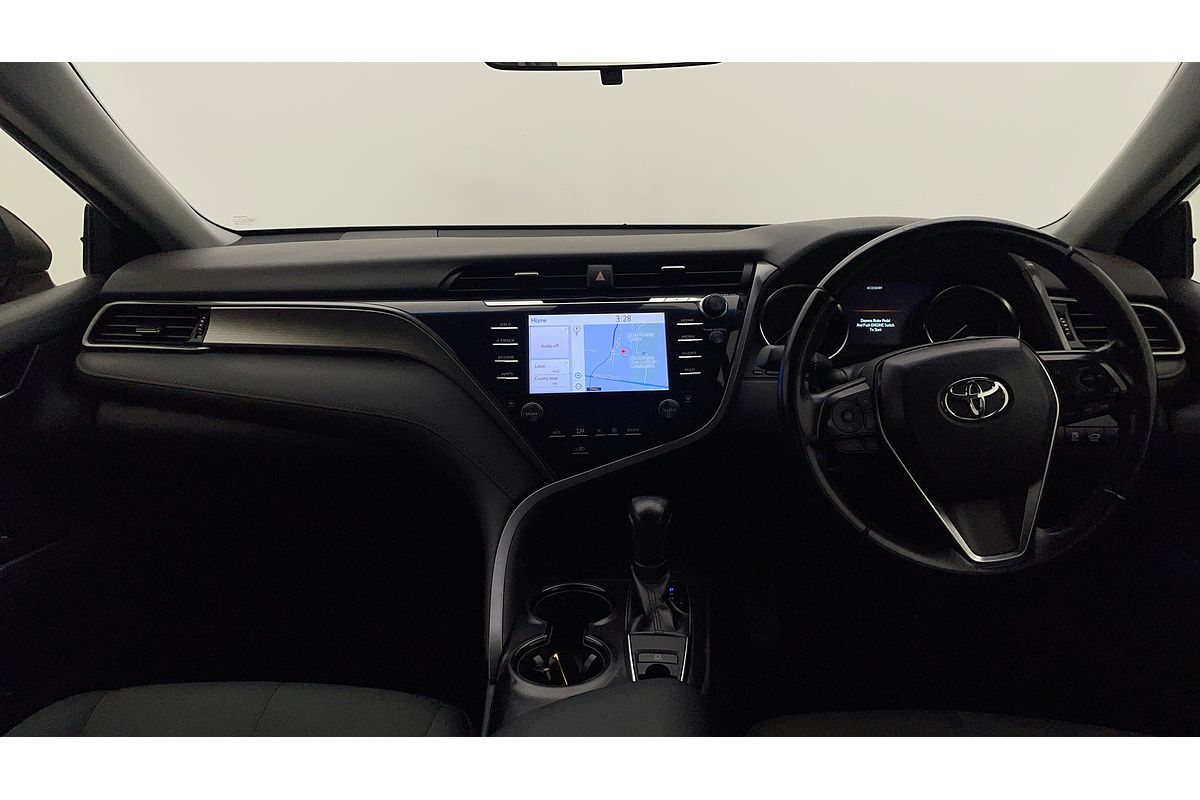 2019 Toyota Camry Ascent Sport ASV70R