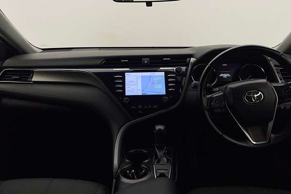 2019 Toyota Camry Ascent Sport ASV70R