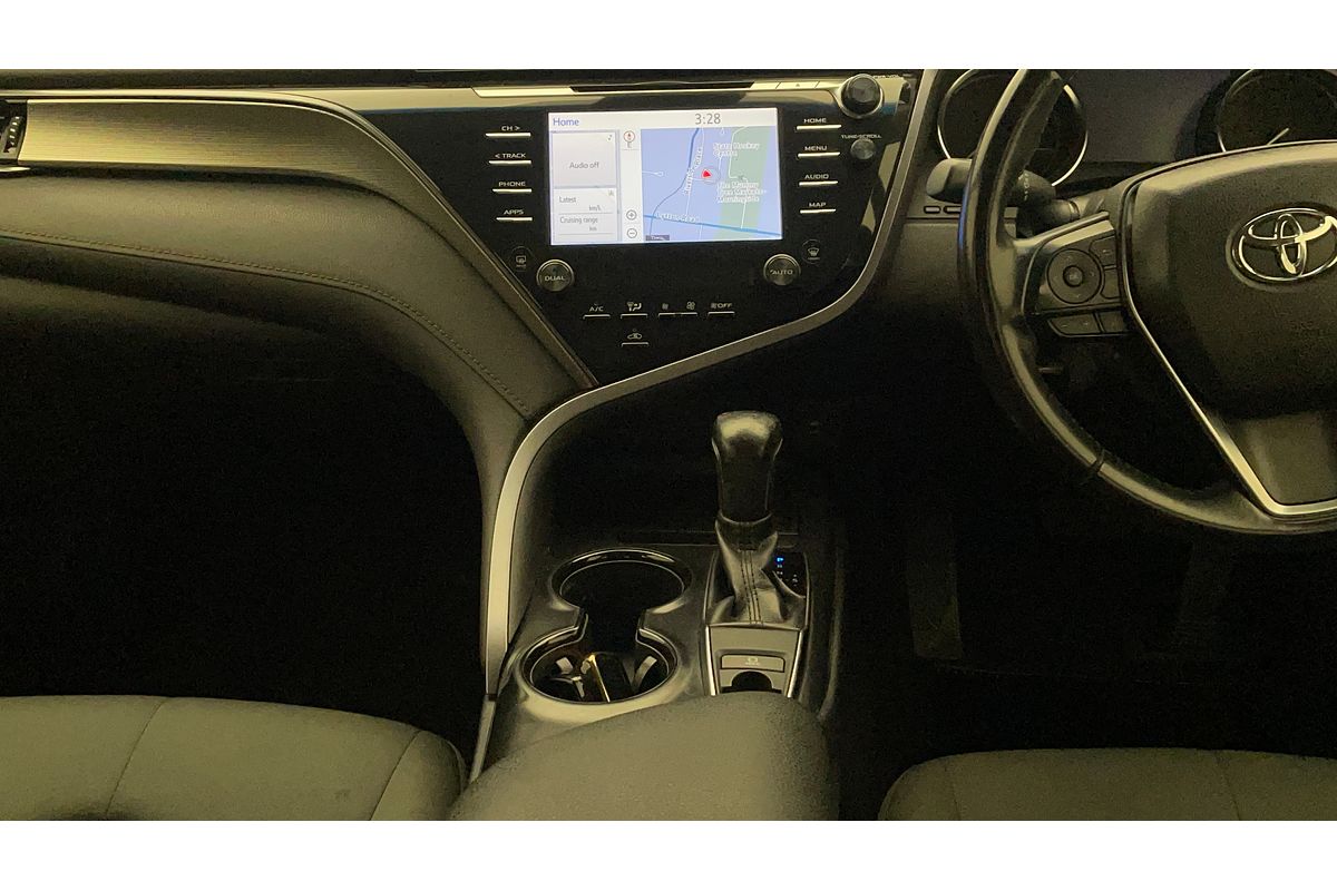 2019 Toyota Camry Ascent Sport ASV70R