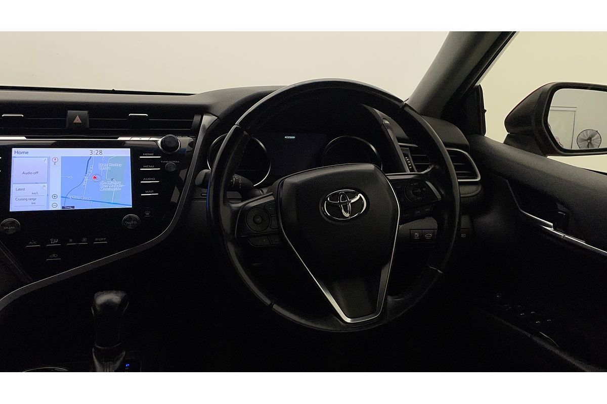 2019 Toyota Camry Ascent Sport ASV70R